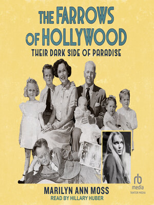 cover image of The Farrows of Hollywood